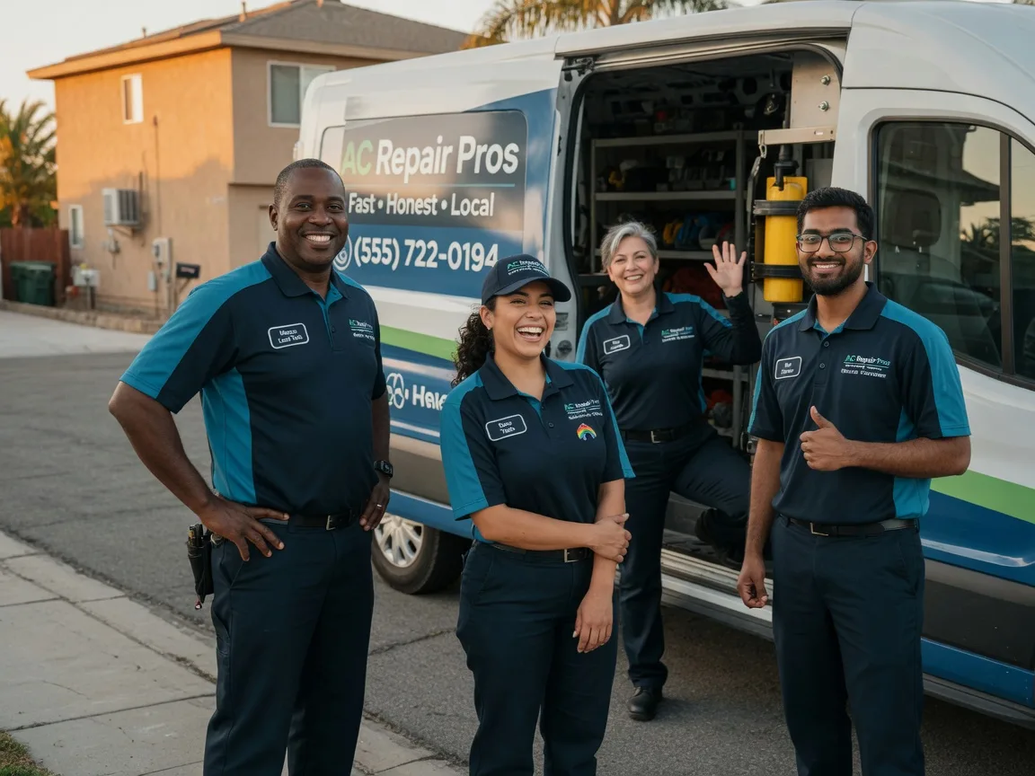 AC Repair company in Mammoth, AZ