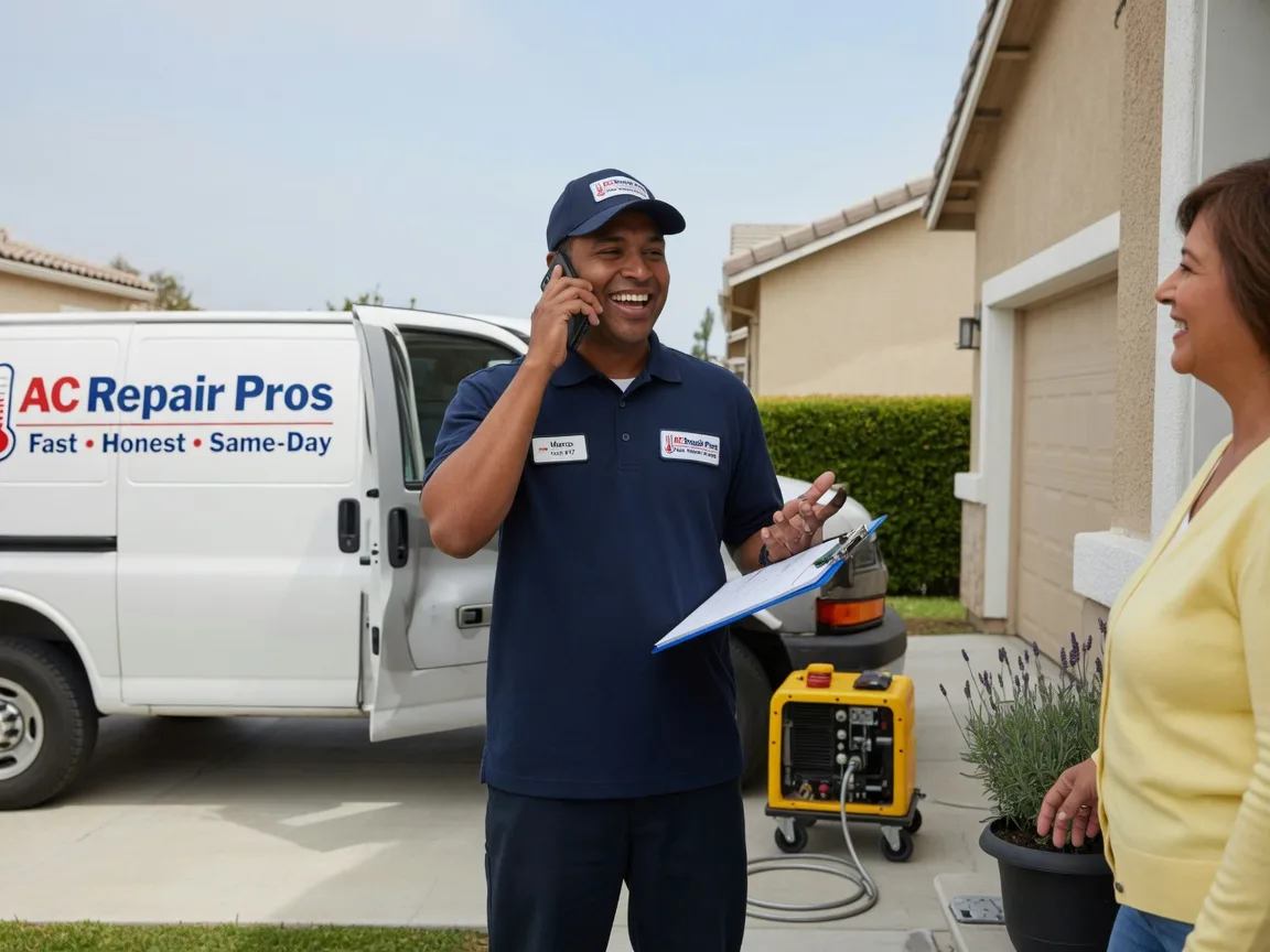 AC Repair Mammoth, AZ FAQs