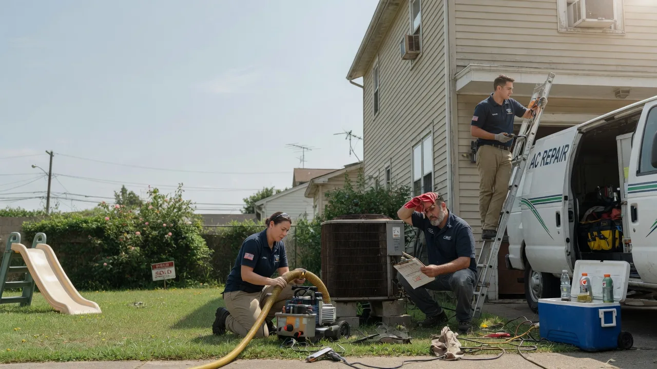 AC Repair in Mammoth, AZ near me